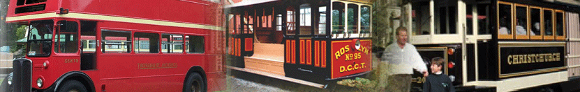 The Tramway Historical Society